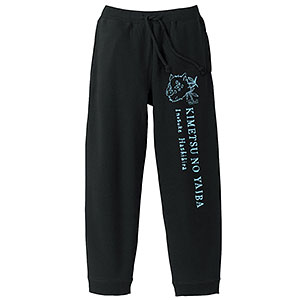 鬼滅の刃 PERSON’S 嘴平伊之助 スウェットパンツ ユニセックス XL