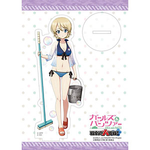 ガールズ＆パンツァー 戦車道大作戦！ アクリルスタンド(ダージリン/水着2019)