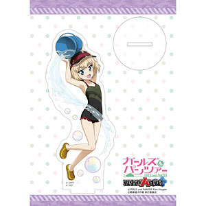 ガールズ＆パンツァー 戦車道大作戦！ アクリルスタンド(カチューシャ/水着2019)
