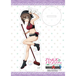 ガールズ＆パンツァー 戦車道大作戦！ アクリルスタンド(西住まほ/水着2019)