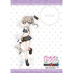 ガールズ＆パンツァー 戦車道大作戦！ アクリルスタンド(島田愛里寿/水着2019)