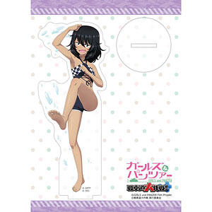 ガールズ＆パンツァー 戦車道大作戦！ アクリルスタンド(安藤/水着2019)