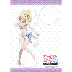 ガールズ＆パンツァー 戦車道大作戦！ アクリルスタンド(押田/水着2019)