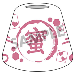 鬼滅の刃 歯ブラシスタンド 甘露寺蜜璃