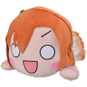 ぬいぐるみ　[美品] 園田海未(A song for You! You? You!!) 寝そべりぬいぐるみ(LL) 「ラブライブ!スクールアイドルフェスティバル ALL STARS」 ラブライブ！Official Web Site|ニュース
