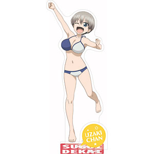 宇崎ちゃんは遊びたい！ アクリルスタンド 水着