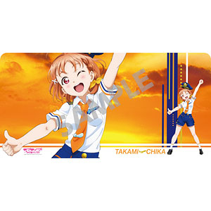 ラブライブ！サンシャイン！！ デスクマットコレクション パイロット