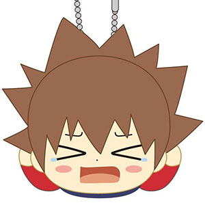 家庭教師ヒットマンREBORN！ 怪物づかいツナ ツナぬいぐるみ