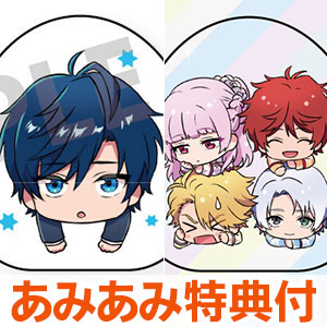 【あみあみ限定特典】【特典】トイズワークスコレクション にいてんごくりっぷ DREAM！ing 白寮 8個入りBOX