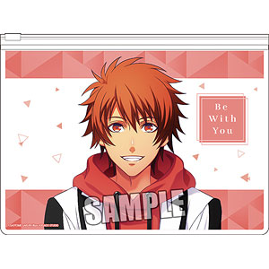 うたの☆プリンスさまっ♪ フルカラークリアポーチ Be with you Ver.「一十木音也」