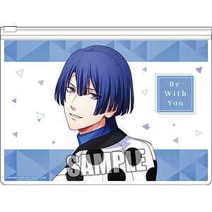 うたの☆プリンスさまっ♪ フルカラークリアポーチ Be with you Ver.「聖川真斗」