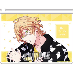 うたの☆プリンスさまっ♪ フルカラークリアポーチ Be with you Ver.「四ノ宮那月」