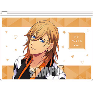 うたの☆プリンスさまっ♪ フルカラークリアポーチ Be with you Ver.「神宮寺レン」