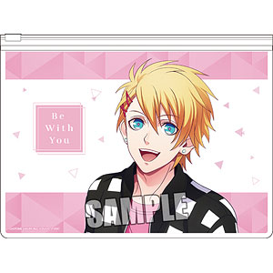 うたの☆プリンスさまっ♪ フルカラークリアポーチ Be with you Ver.「来栖翔」