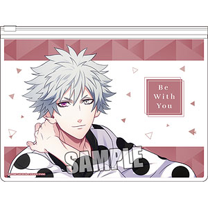 うたの☆プリンスさまっ♪ フルカラークリアポーチ Be with you Ver.「黒崎蘭丸」