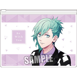 うたの☆プリンスさまっ♪ フルカラークリアポーチ Be with you Ver.「美風藍」