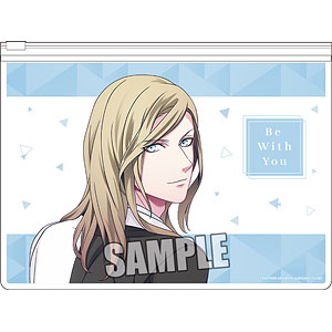 うたの☆プリンスさまっ♪ フルカラークリアポーチ Be with you Ver.「カミュ」