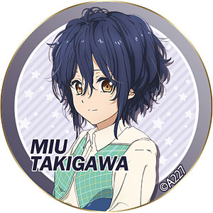 TVアニメ 22/7 「滝川みう」ピンバッジ