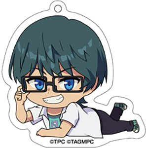 TV アニメ「SSSS.GRIDMAN」 ごろりんアクリルキーホルダー (3)内海将