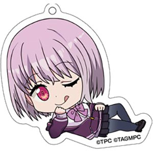 TV アニメ「SSSS.GRIDMAN」 ごろりんアクリルキーホルダー (5)新条アカネ