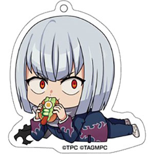 TV アニメ「SSSS.GRIDMAN」 ごろりんアクリルキーホルダー (6)アンチ