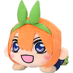 五等分の花嫁 寝そべりぬいぐるみ“中野四葉”(M)