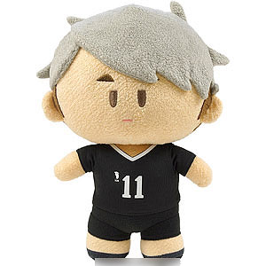 ハイキュー　北信介　よりぬい　　ぬいぐるみ GOODS-00390007.jpg