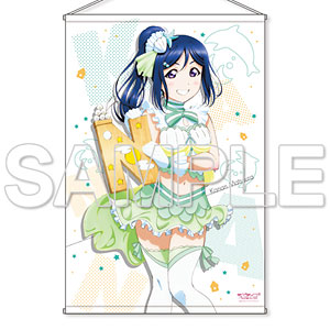 『ラブライブ！サンシャイン！！』B1タペストリーシリーズ Ver.SUNSHINE！！ 松浦果南