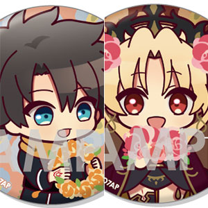 Fate/Grand Order -絶対魔獣戦線バビロニア- トレーディング缶バッジ～floral decorations～ 9個入りBOX