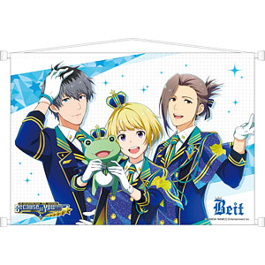 アイドルマスター SideM タペストリー 5周年 Jupiter[ムービック