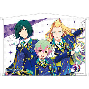 アイドルマスター SideM タペストリー 5周年 Jupiter[ムービック