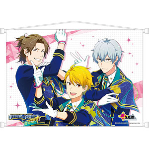 アイドルマスター SideM タペストリー 5周年 Jupiter[ムービック