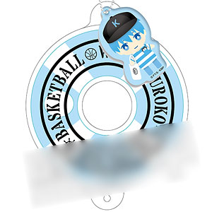 黒子のバスケ 指の上のうきわ 黒子テツヤ