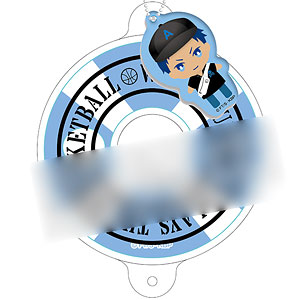 黒子のバスケ 指の上のうきわ 青峰大輝