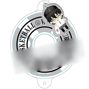 黒子のバスケ 指の上のうきわ 今吉翔一