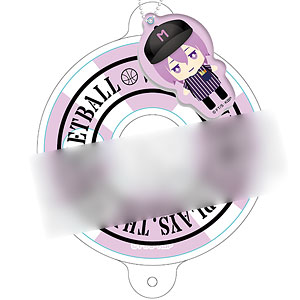 黒子のバスケ 指の上のうきわ 紫原敦