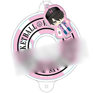 黒子のバスケ 指の上のうきわ 氷室辰也