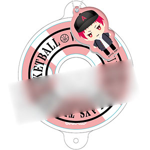 黒子のバスケ 指の上のうきわ 赤司征十郎