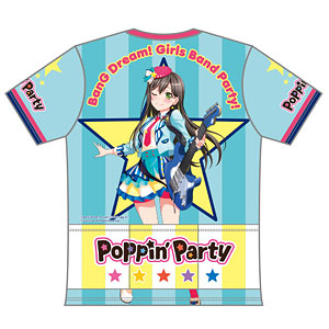 バンドリ！ ガールズバンドパーティ！ ツーリングTシャツ[花園たえVer.](L)