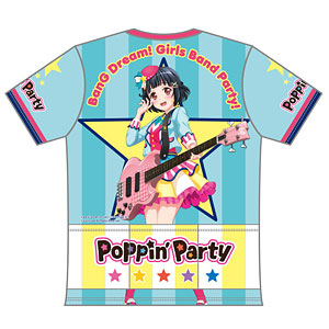 バンドリ！ ガールズバンドパーティ！ ツーリングTシャツ[牛込りみVer.](M)