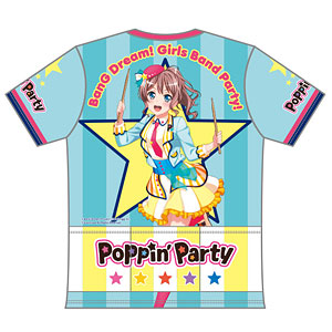 バンドリ！ ガールズバンドパーティ！ ツーリングTシャツ[山吹沙綾Ver.](S)