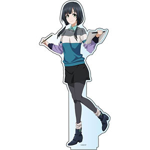 劇場版『SHIROBAKO』 デカアクリルスタンド 宮森あおい お仕事ver