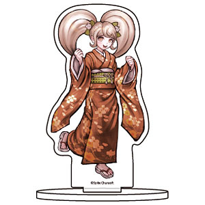 【7/19までお値下げ】ダンロン 七海千秋 小泉真昼 アクスタ スーパーダンガンロンパ2 FP013DGRP22024 アクリルスタンド 小泉