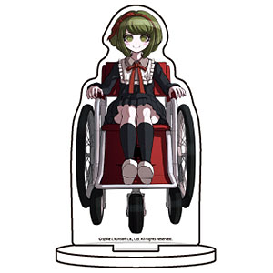 キャラアクリルフィギュア「絶対絶望少女 ダンガンロンパ Another