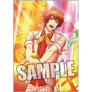 うたの☆プリンスさまっ♪ Shining Live クリアファイル よくばりFruits a la mode アナザーショットVer.「一十木音也」