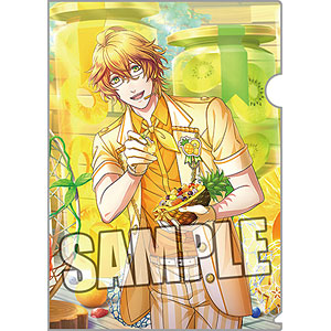 うたの☆プリンスさまっ♪ Shining Live クリアファイル よくばりFruits a la mode アナザーショットVer.「四ノ宮那月」