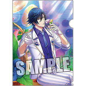 うたの☆プリンスさまっ♪ Shining Live クリアファイル よくばりFruits a la mode アナザーショット 一ノ瀬トキヤ
