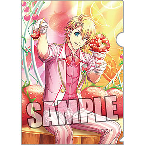 うたの☆プリンスさまっ♪ Shining Live クリアファイル よくばりFruits a la mode アナザーショットVer.「来栖翔」