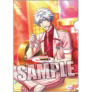 うたの☆プリンスさまっ♪ Shining Live クリアファイル よくばりFruits a la mode アナザーショットVer.「黒崎蘭丸」
