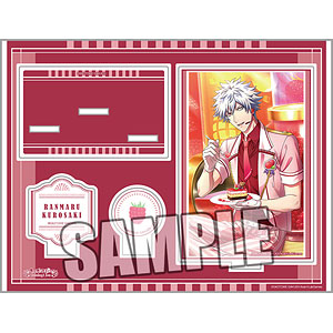うたの☆プリンスさまっ♪ Shining Live アクリルスタンド よくばりFruits a la mode アナザーショットVer.「黒崎蘭丸」
